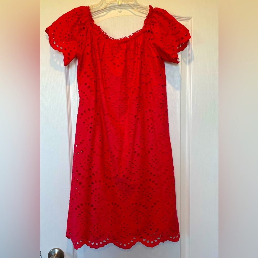 Hope and Harlow dress.